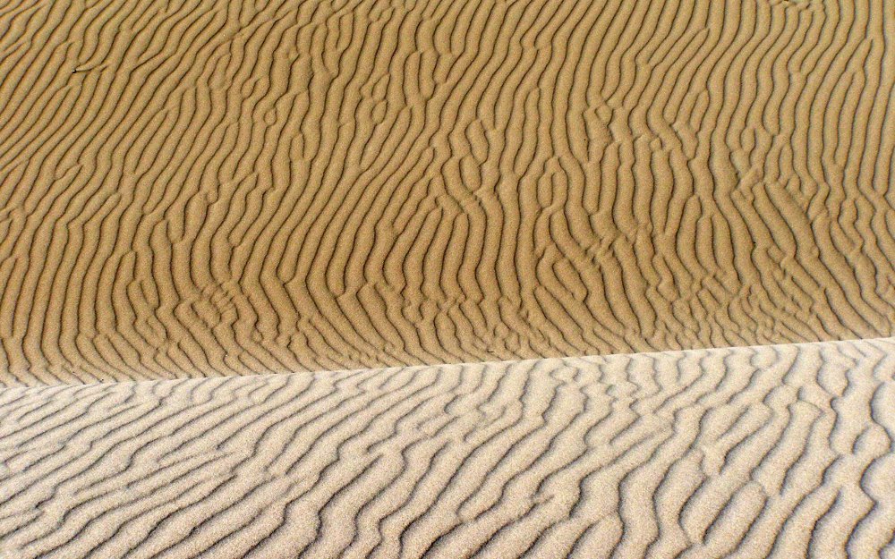 Sand Maze